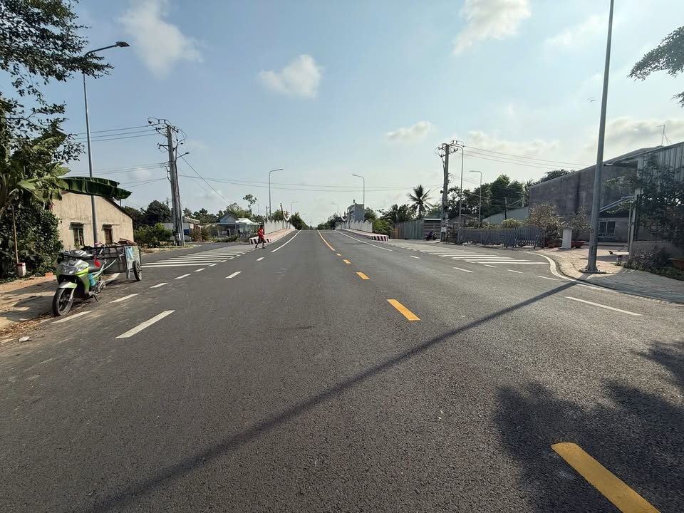 Đất Mặt Tiền Đường Phạm Hữu Lầu, Sa Đéc 74m² - Giá Tốt Thương Lượng!