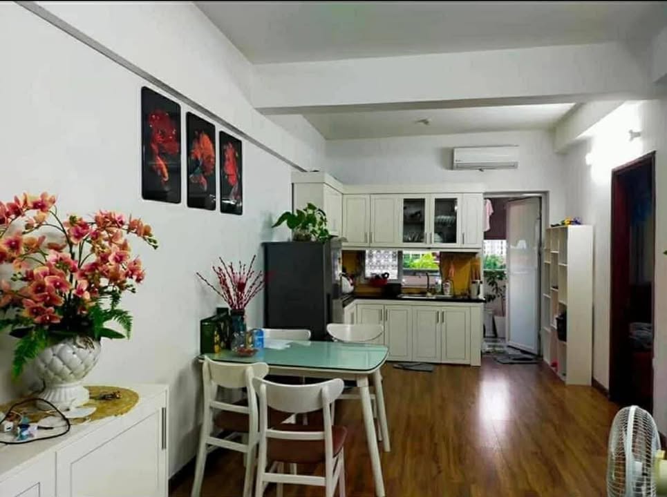 Căn hộ chung cư Petro 2PN Vũ Phúc 2 phòng ngủ giá 4.5 triệu - Sẵn sàng vào ở ngay!