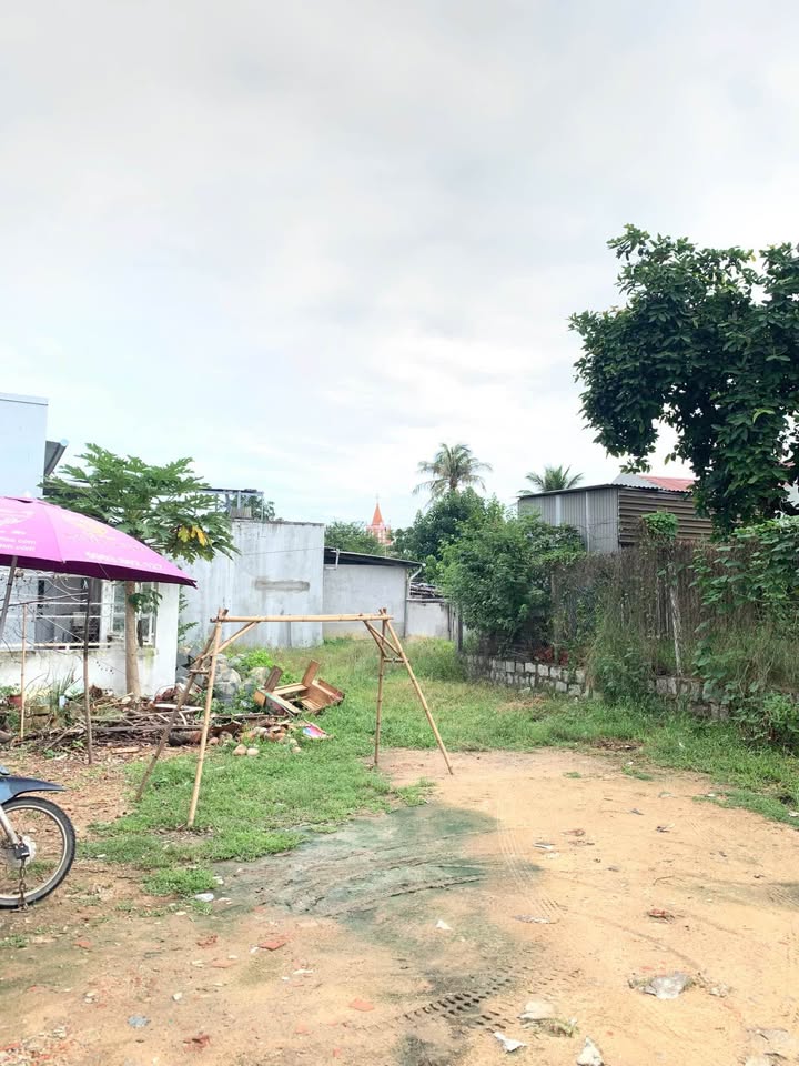 Lô đất thổ cư Bảo An 288m² giá 1.7 tỷ - Cách Nhà thờ Tân Hội chỉ 150m!