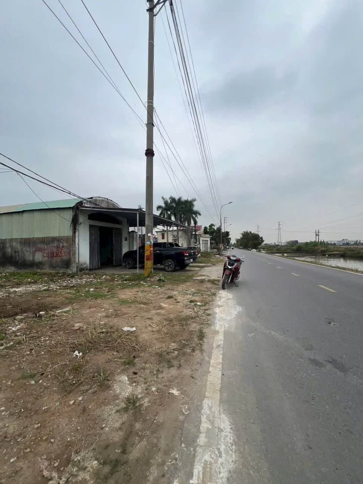 Đất mặt đường thông thương Kiều Hạ 100m² giá 3.6 tỷ - Đầu tư sinh lời ngay!