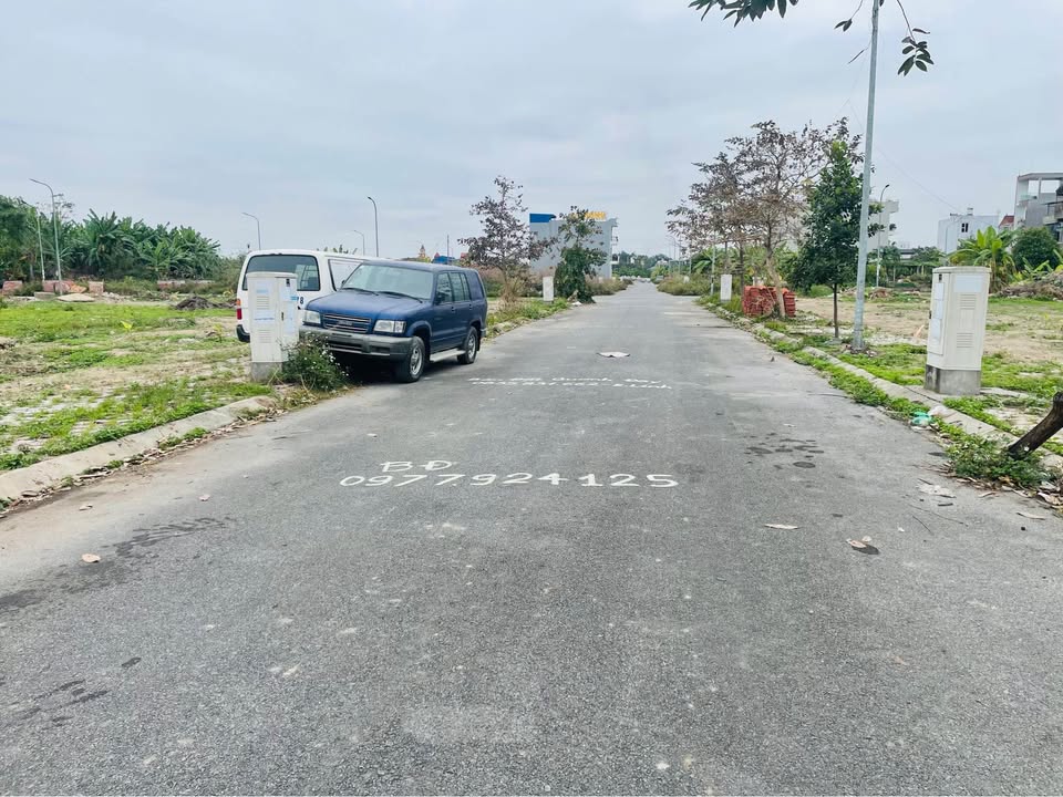 Đất nền Hùng Vương Hải Phòng 90m² giá chỉ 4.5 tỷ - Đầu tư sinh lời ngay!