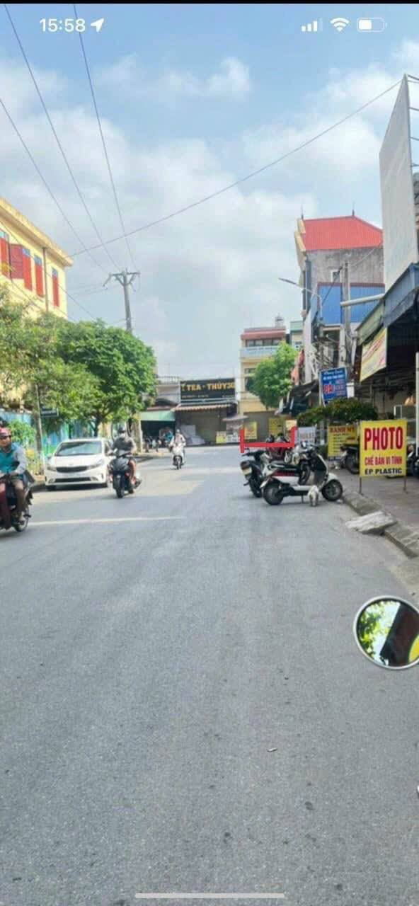 Nhà 3 tầng Thị trấn Núi Đối 90m² giá 6 tỷ - Sẵn sàng vào ở ngay!