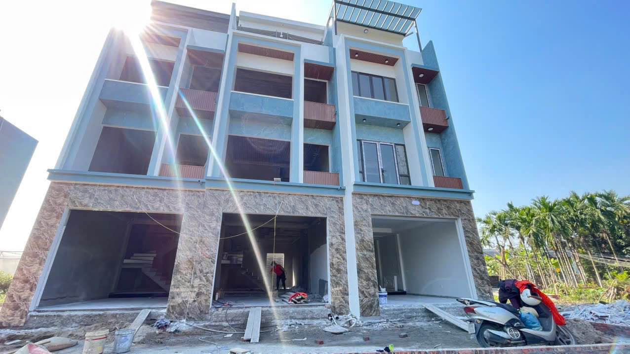 Nhà phố 4 tầng Chiến Thắng, An Dương 50m² giá 2.45 tỷ - Sẵn sàng vào ở!