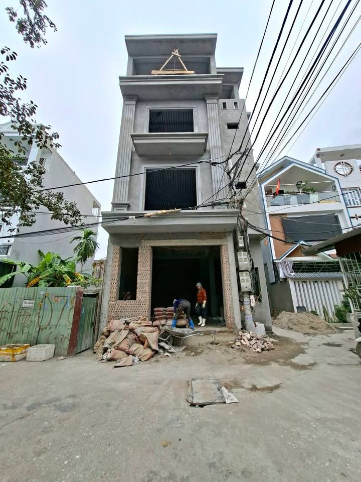 Nhà phố Trung Hành Hải Phòng 50m² giá 4.15 tỷ - Vị trí trung tâm thuận tiện!