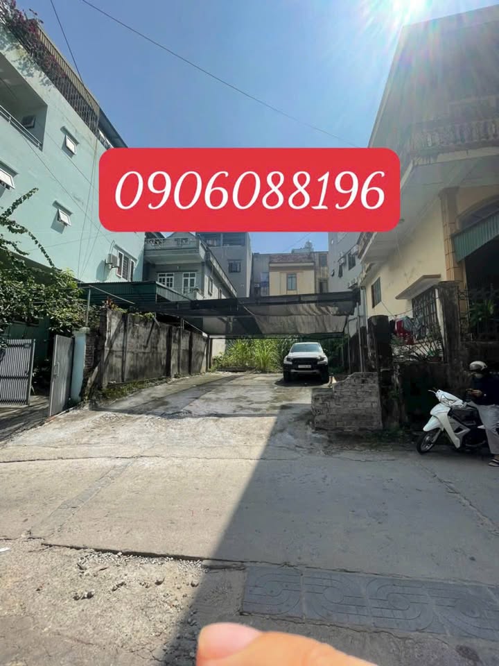 Đất nền Phường Hồng Hải 190m² giá tốt - Cơ hội đầu tư hấp dẫn!