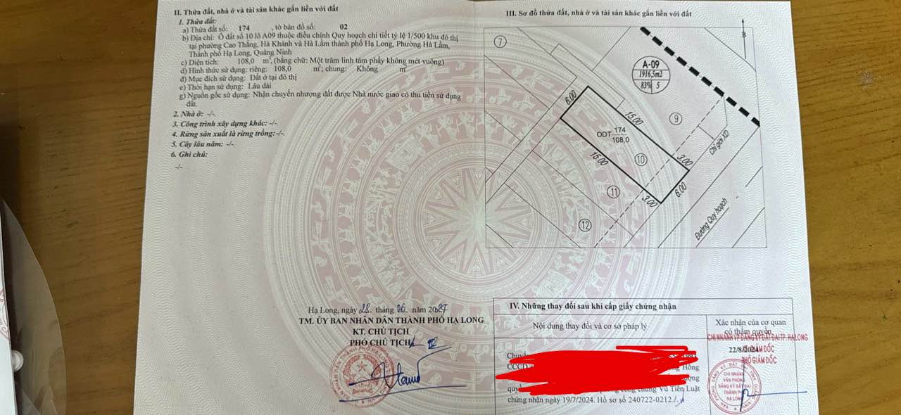 Shophouse Lideco GĐ 1 Hạ Long 108m² giá 6.48 tỷ - Đầu tư sinh lời ngay!