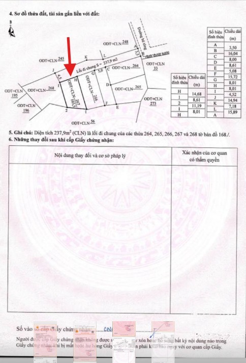Đất nền Khu 4 Hải Yên 122.2m² giá 1.3 tỷ - Cơ hội đầu tư không thể bỏ lỡ!