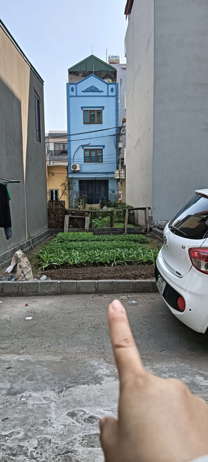 Đất nền Trâu Quỳ Gia Lâm 34m² giá 4.9 tỷ - Đường ô tô, vị trí đẹp!