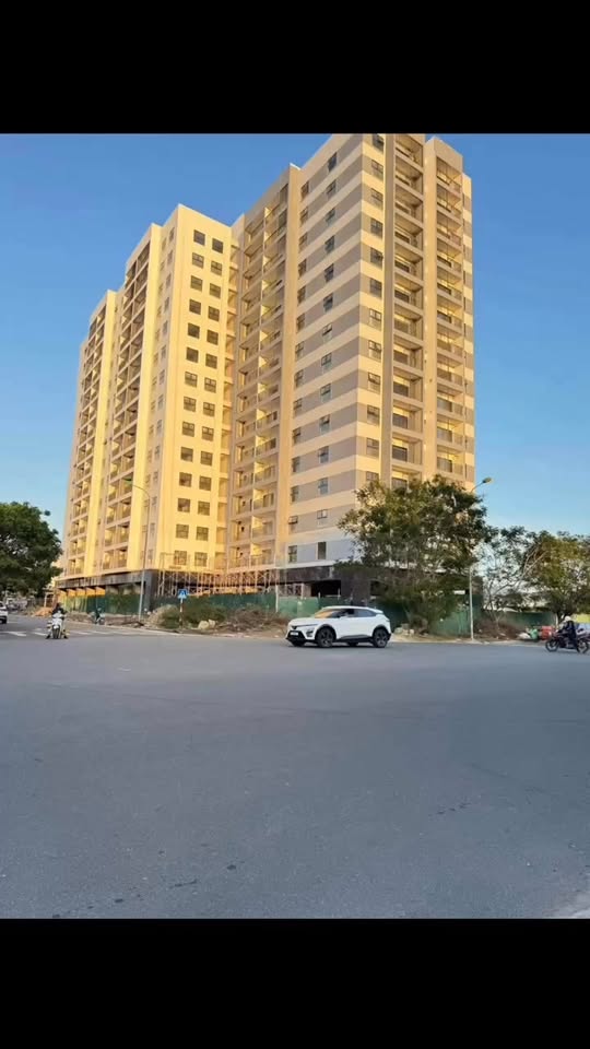 Căn hộ CCU01 Nha Trang 65m² giá 3 tỷ - Đầu tư tiềm năng hấp dẫn!