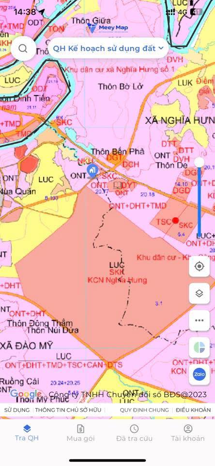 Đất nền lô góc 2 mặt tiền Đường 295B, Tiên Du, 100m² giá 2 tỷ - Cơ hội đầu tư tuyệt vời!