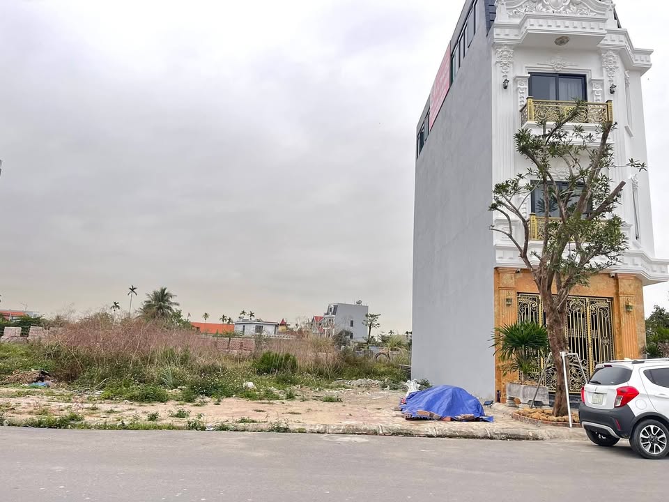 Đất nền Cửa Trại, Hải Phòng 75m² giá chỉ 5 tỷ - Địa điểm kinh doanh lý tưởng!