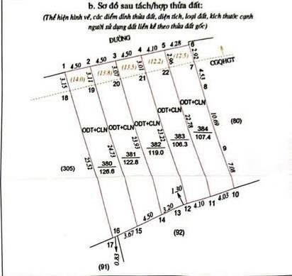 Đất nền Xóm Kim Chi, Nghi Ân, 106m² giá chỉ 2x triệu - Cách đường Cần Vương 50m!