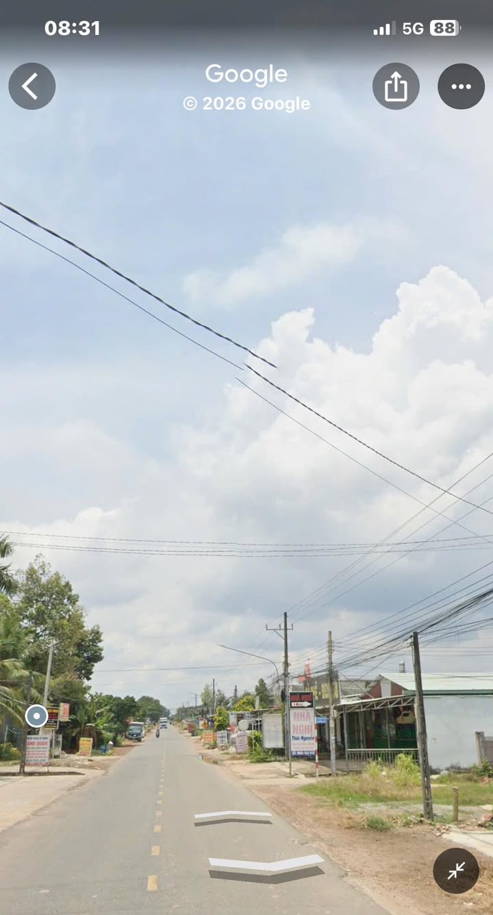 Đất thổ cư 680m² ĐT750, Bàu Bàng giá 4 tỷ - Đầu tư sinh lời ngay!