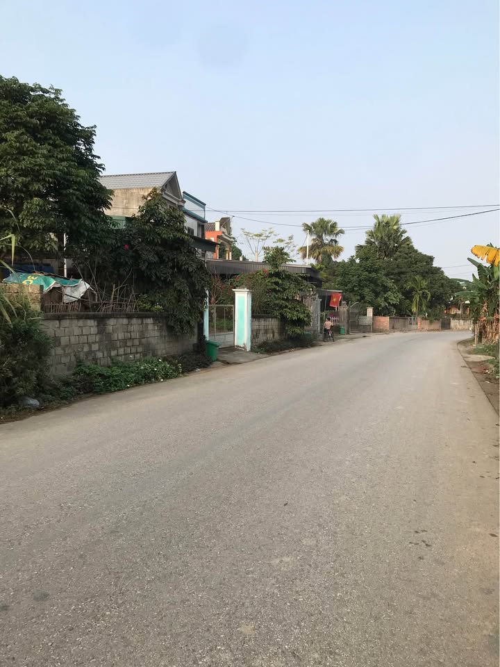 Đất thổ cư mặt đường nhựa Thái Long 180m² - Giá thỏa thuận, cơ hội đầu tư tốt!