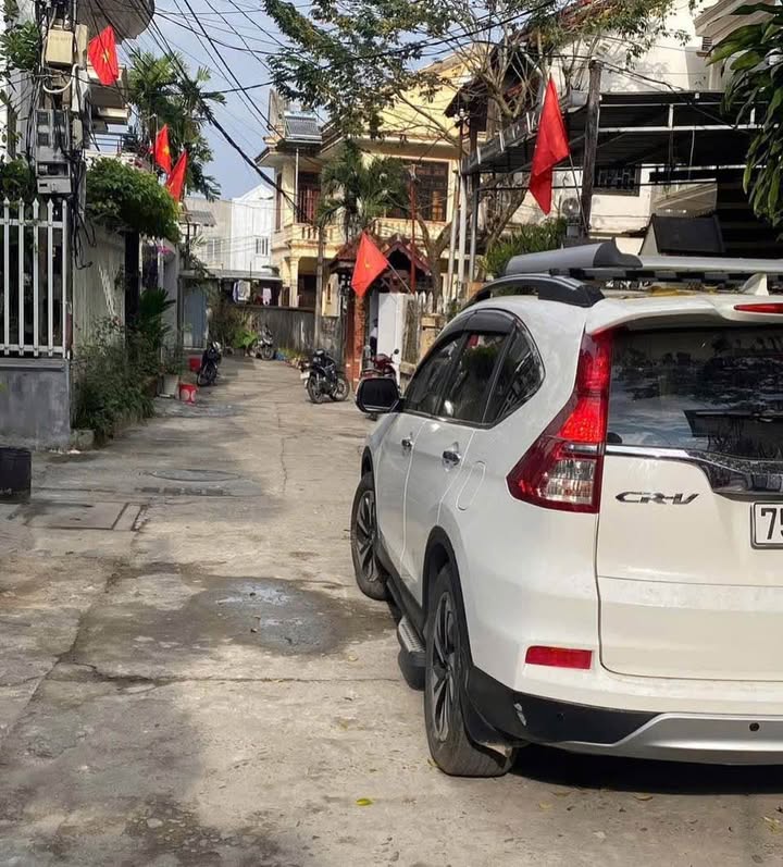 Đất nền kiệt ô tô tải Ngự Bình 142m² giá 3.5 tỷ - Cơ hội đầu tư hấp dẫn!