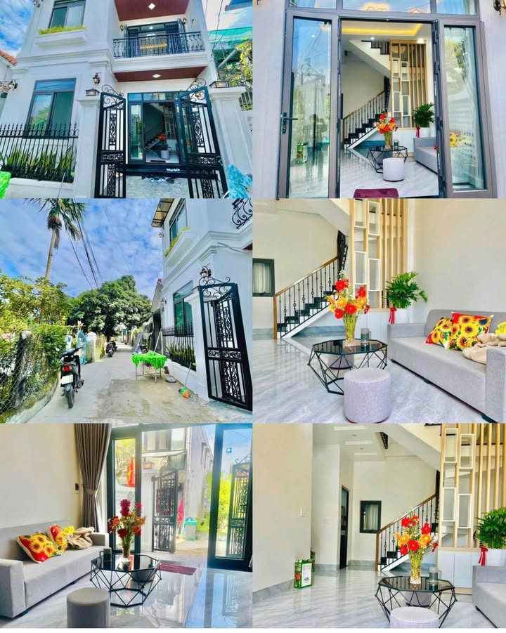 Nhà 2 tầng TDP Nam Thượng, Quận Thuận Hóa 61.2m² giá 2.59 tỷ - Nhà mới xây, đầy đủ công năng