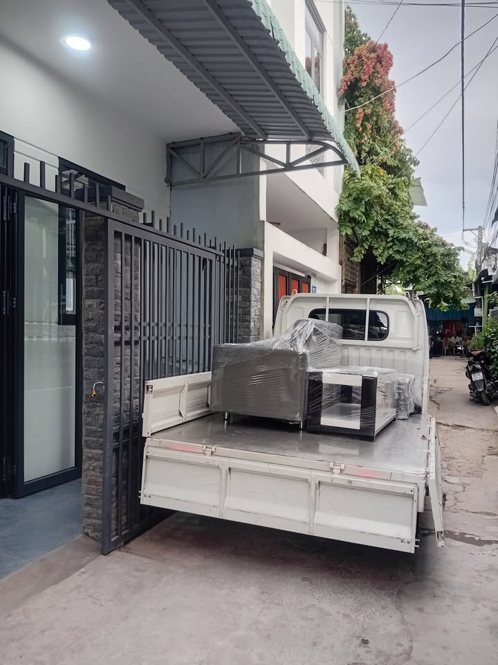 Nhà bán tại Phường Tân An, Cần Thơ 51.8m² giá 2.39 tỷ - Nhà trệt, lửng, nội thất đầy đủ!