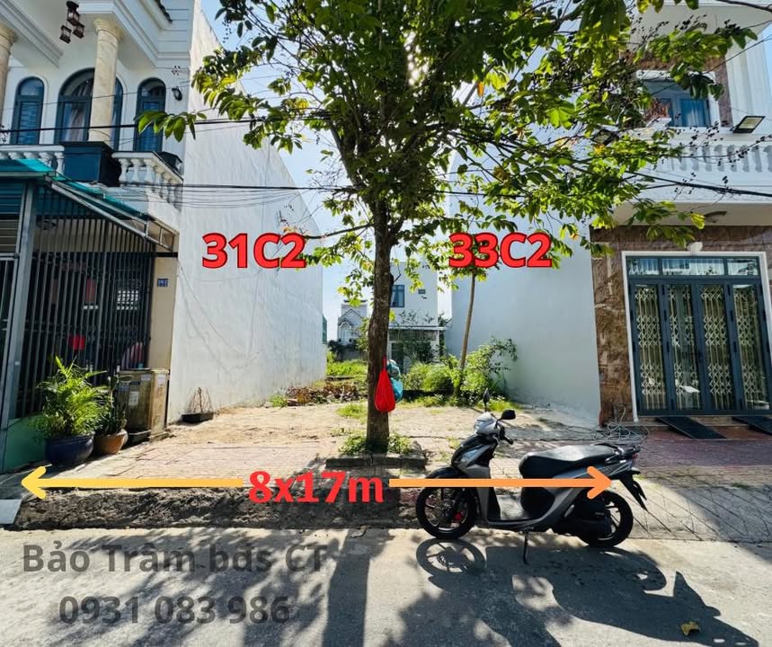 Đất nền KDC Phú An, Cần Thơ 136m² giá 3.95 tỷ - Sổ hồng chính chủ!