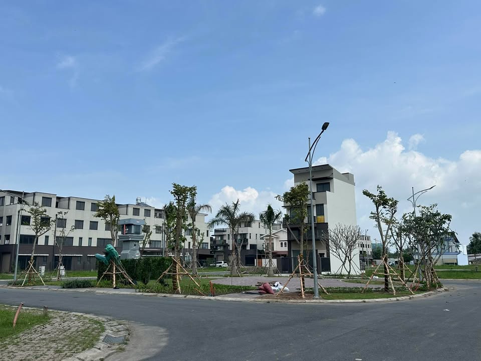 Đất nền Phố Nam Long, Quận Cái Răng, 90m² giá 3,399 tỷ - Phong thủy tốt, đầu tư sinh lời!