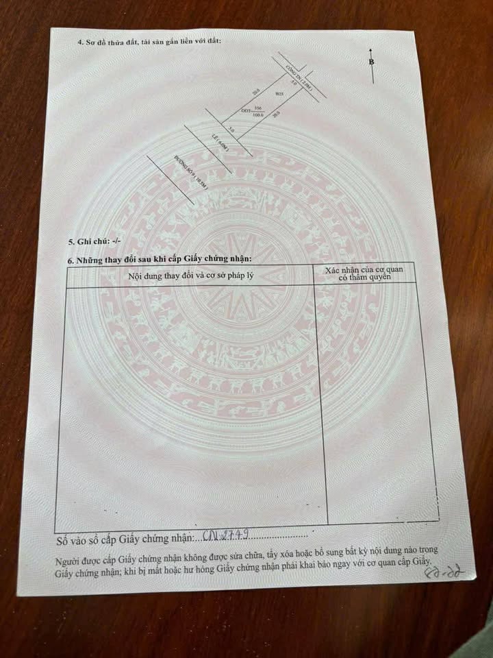 Đất nền Khu VH Tây Đô, Đường số 9, 100m² - Sổ hồng chính chủ, giá chỉ 3.45 tỷ!