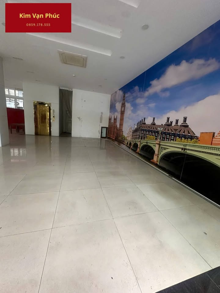 Cho thuê sàn office 200m² tại Tòa Thương Mại Lý Thái Tổ, Bắc Ninh – Giá chỉ 35 triệu/tháng!