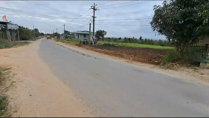 Đất nền mặt tiền đường lớn Thôn 8, Cư Ni, Ea Kar 696m² giá 48.727 tỷ - Tiềm năng đầu tư vượt trội!