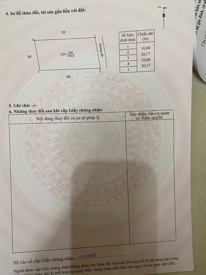 Đất thổ cư 200m² tại Quốc lộ 1A, Huyện Hàm Tân - Giá chỉ 1.5 tỷ!