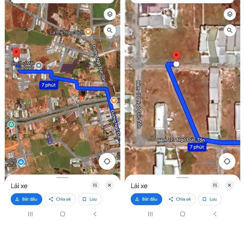 Đất thổ cư Phong Nẫm, Phan Thiết 100m² giá 690 triệu - Hướng Nam, thuận lợi đầu tư!