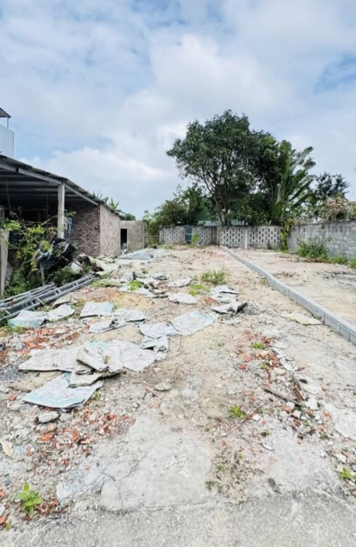 Đất mặt tiền đường lớn Vĩnh Điện - 137.5m² giá 3.37 tỷ - Đầu tư sinh lời ngay!