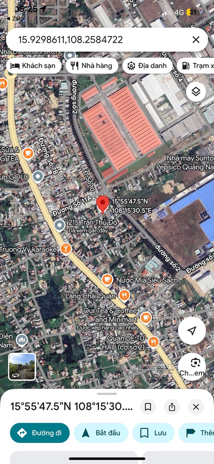 Đất nền Điện Nam Bắc 469m² giá 35 tỷ - Cơ hội đầu tư hấp dẫn!