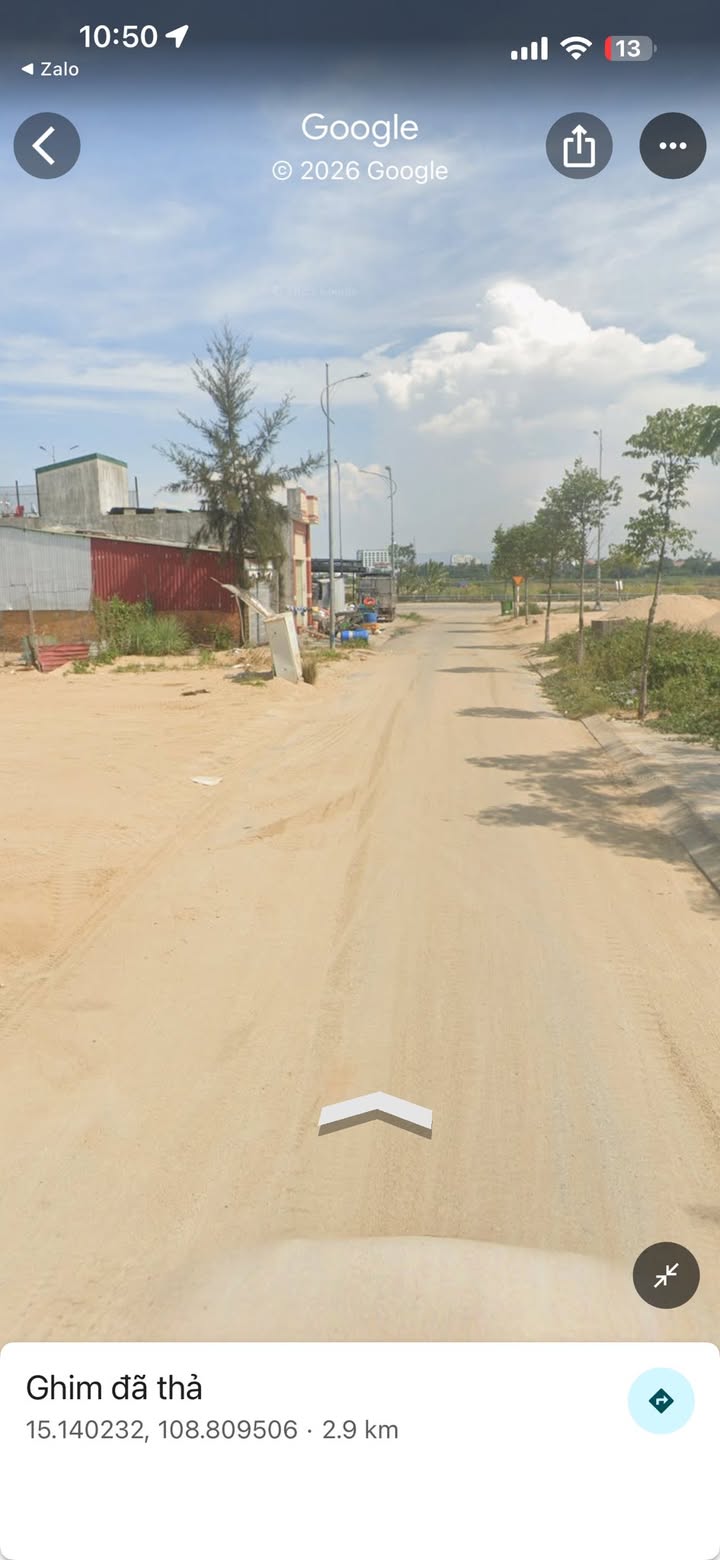 Đất nền Khu Dự Án Bờ Sông Trà Khúc 100m² giá 1.8 tỷ - Cơ hội đầu tư hấp dẫn!