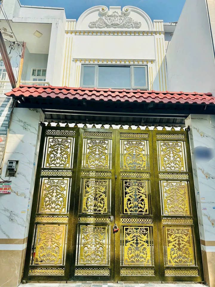 Nhà hẻm xe hơi 173 đường An Dương Vương, Bình Tân 55.9m² giá 5.2 tỷ - Tiện nghi đầy đủ!