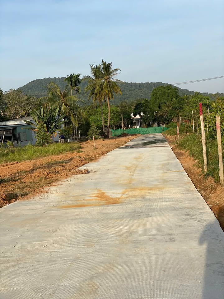 Đất nền khu Trung Đoàn, Phú Quốc 500m² giá 1.3 tỷ - Cơ hội đầu tư sinh lời!