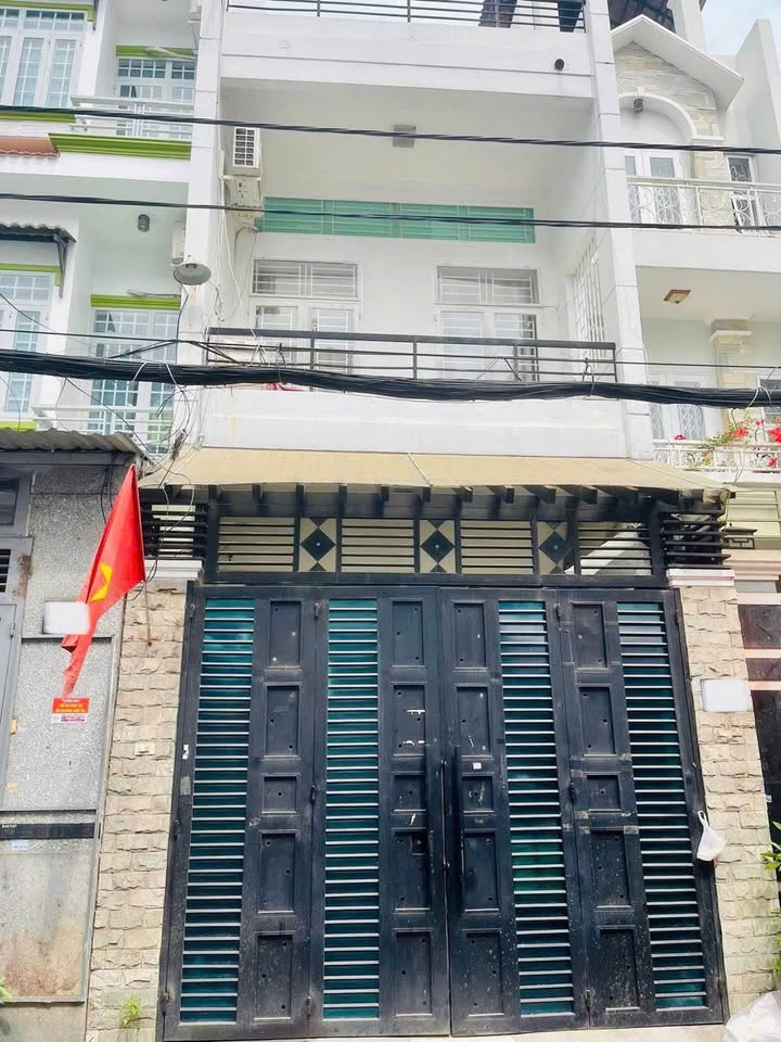 Mặt tiền kinh doanh đường Số 9, Gò Vấp 64m² - Đầu tư sinh lời ngay!