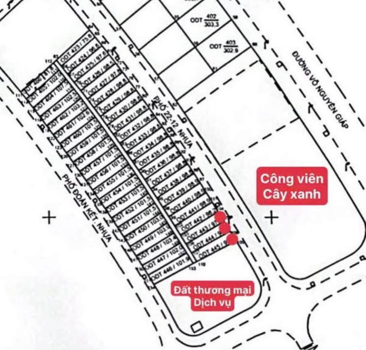 Đất liền kề B9 Long Biên 182.29m² giá 1.4 tỷ - Vị trí vàng hiếm có