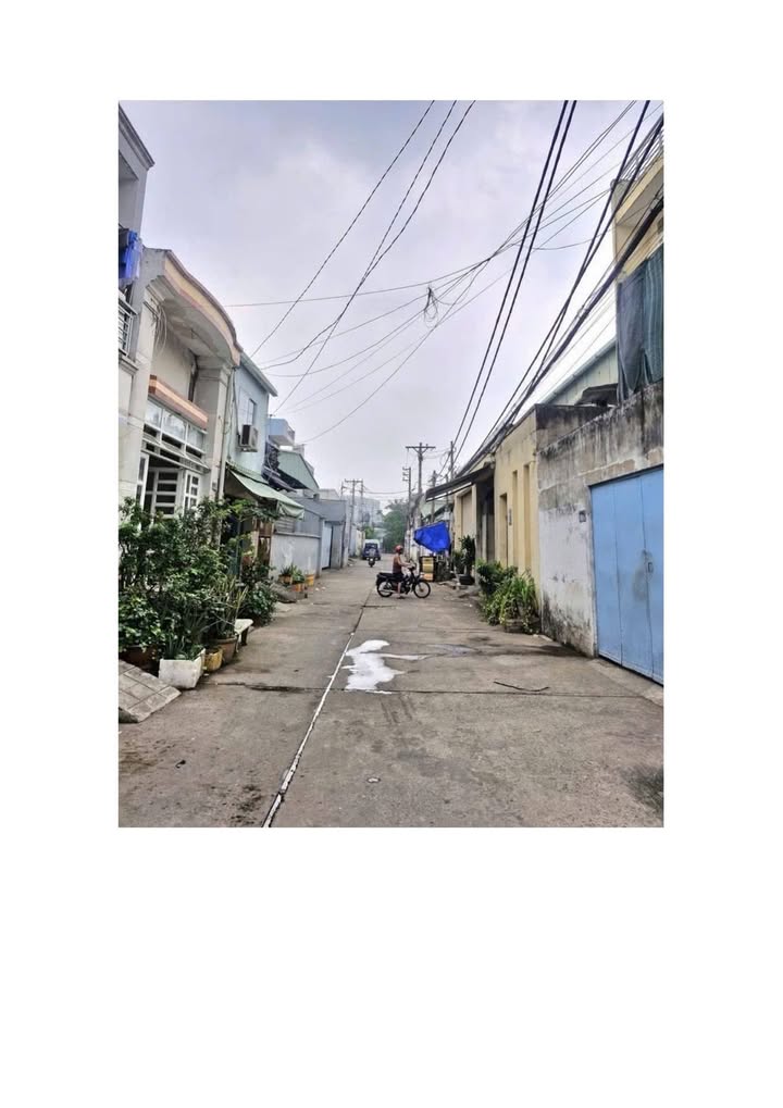 Nhà riêng Tân Phú 45.1m² chỉ 4 tỷ - Nở hậu tài lộc!