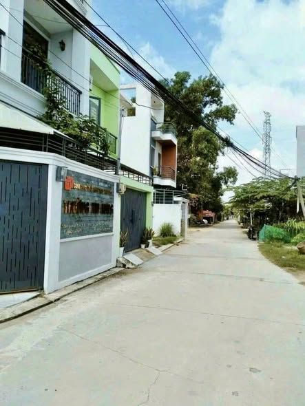 Lô đất Phú Hữu, TP. Thủ Đức 55.2m² giá 4.35 tỷ - Sổ hồng chính chủ!