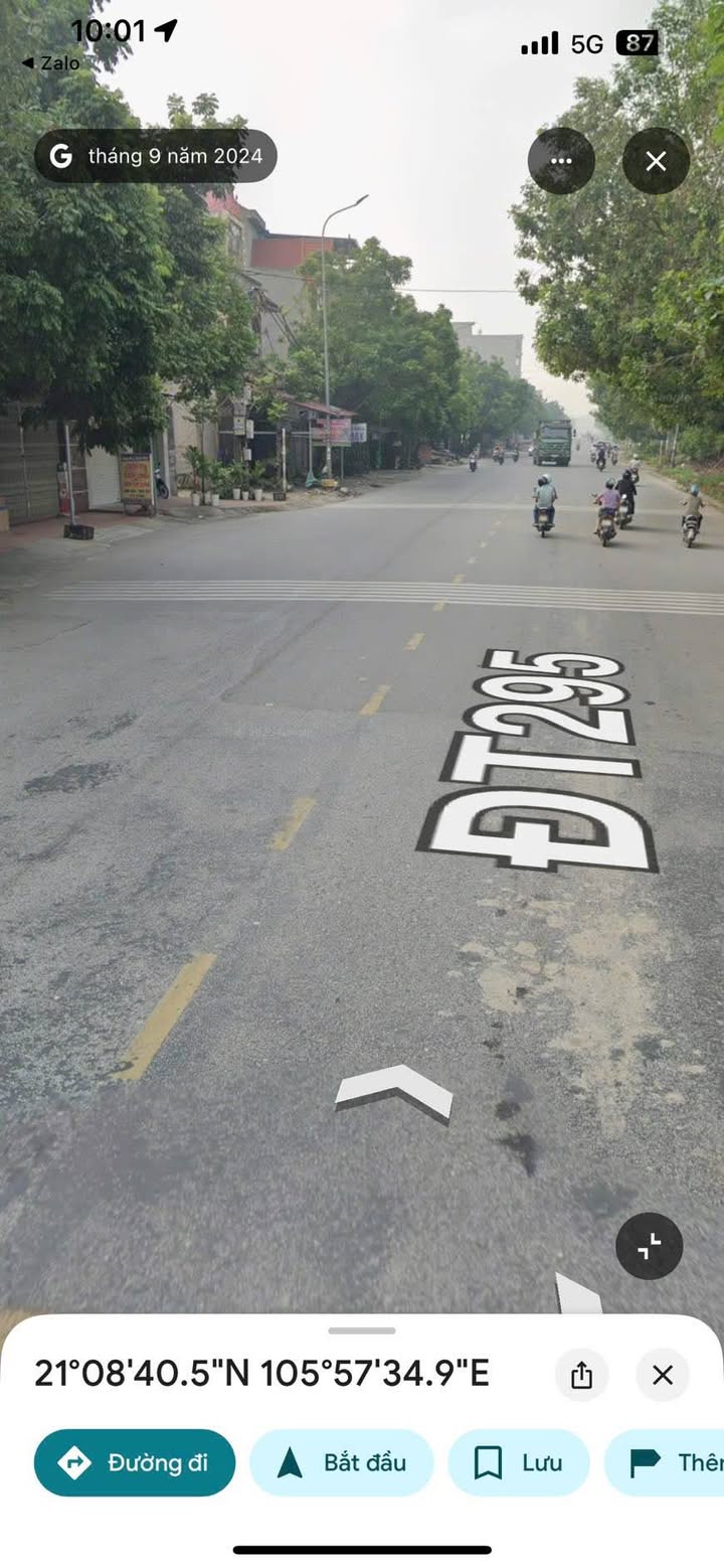 Bán FrontHouse 4 tầng tại khu phố Dương, Tam Sơn, 119m² - Giá đầu tư hấp dẫn!