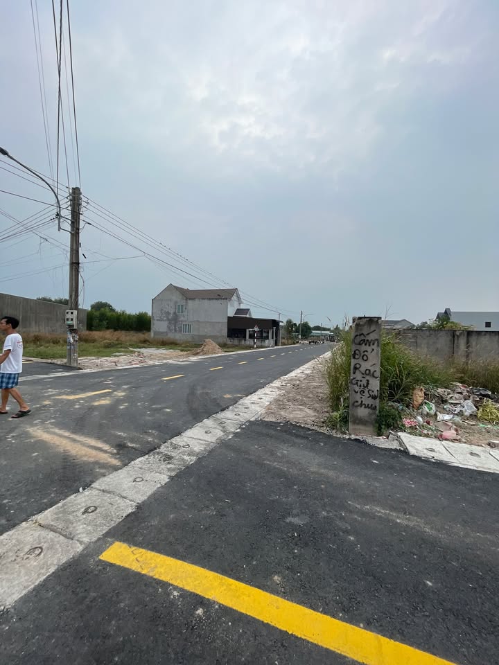 Đất Phước Hòa, Phú Mỹ 200m² giá 1 tỷ - Đầu tư sinh lời ngay!