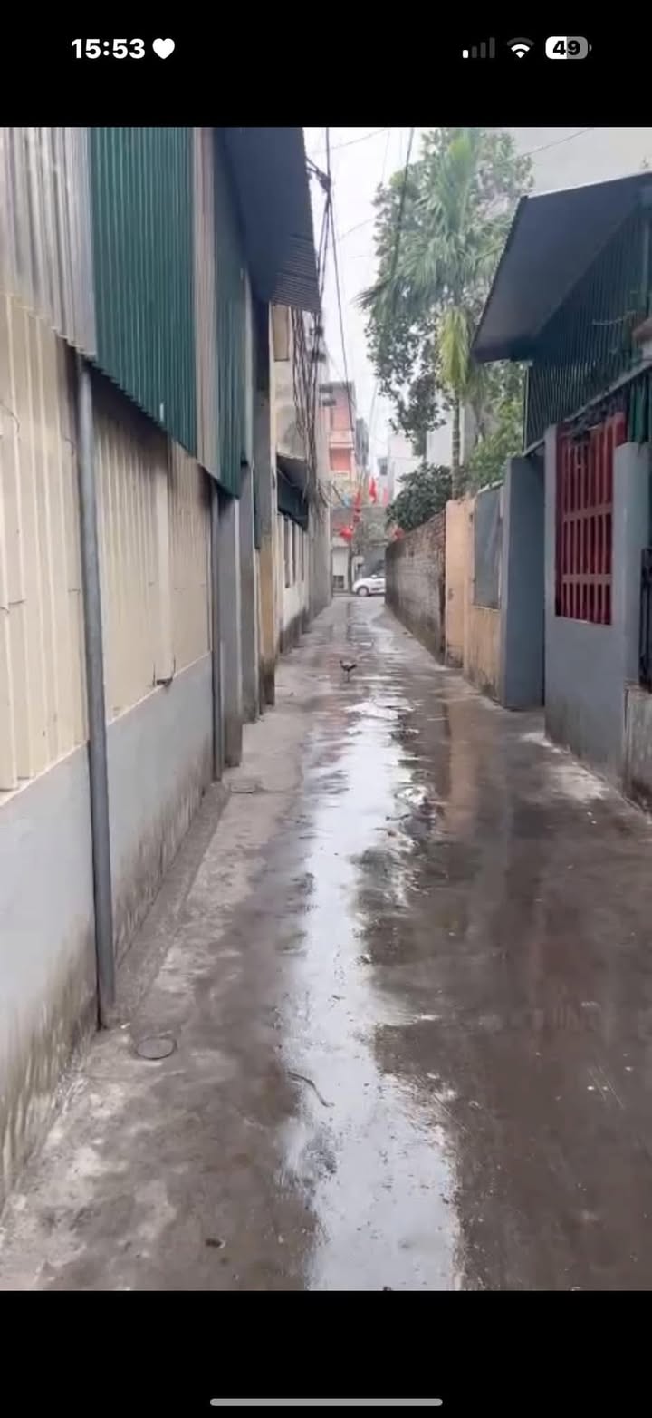 Đất nền đẹp tại Ngõ phố Ỷ Lan, Phường Ngọc Châu, 62m² - Giá 1.3 tỷ thương lượng