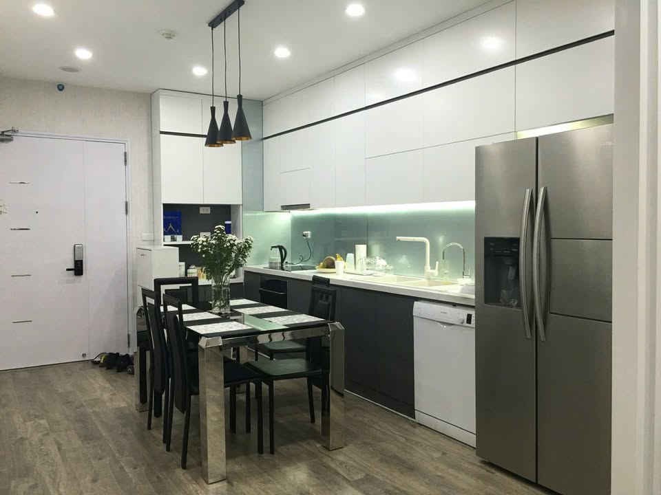 Căn hộ CT4 Vimeco Cầu Giấy 101m² giá thỏa thuận - Nội thất đầy đủ!