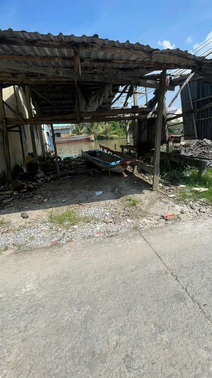 Đất nền xã Vĩnh Thuận 300m² giá 800 triệu - Sổ hồng chính chủ, sang tên nhanh!