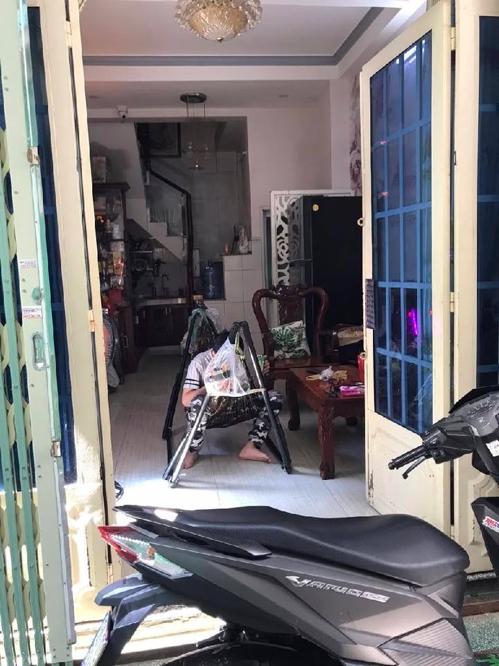 Nhà riêng 3 tầng Âu Cơ Tân Bình 26m² giá 3 tỷ - Chính chủ bán gấp!