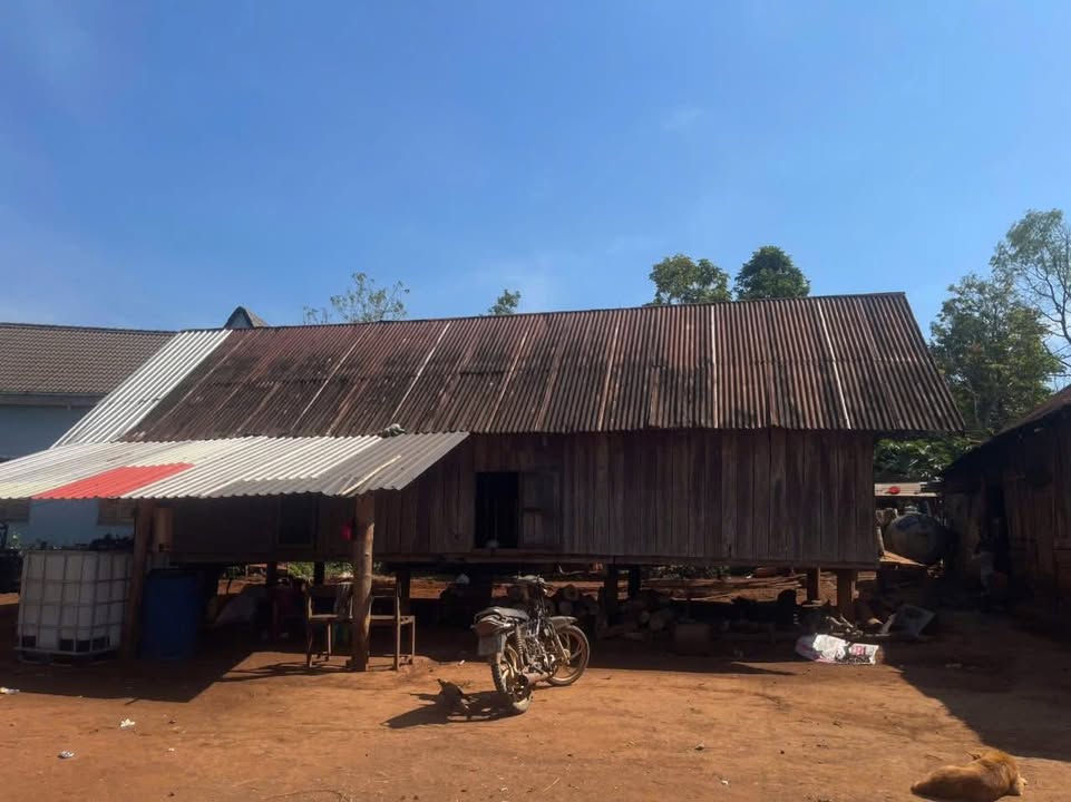 Nhà đẹp bán gấp tại Xã Đắk Phơi, Huyện Lắk, 55m² chỉ 45 triệu