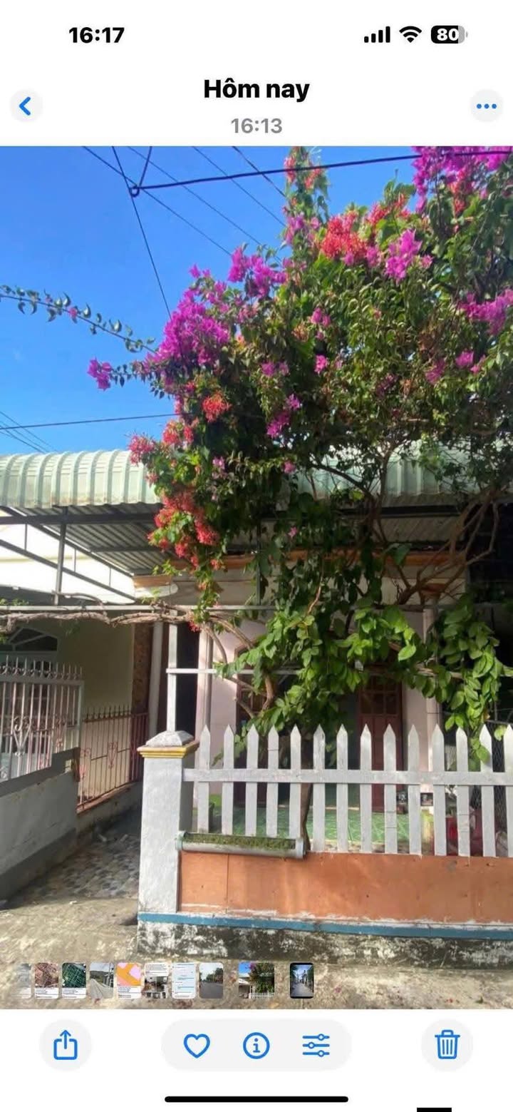 Nhà riêng Phước Hưng, Long Hải 70m² giá 850 triệu - Sẵn sàng vào ở ngay!