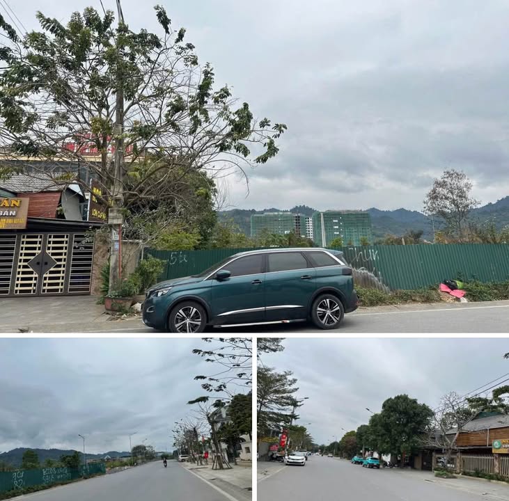 Đất nền Phường Kim Tân 275m² giá 13 tỷ - Kinh doanh sôi động