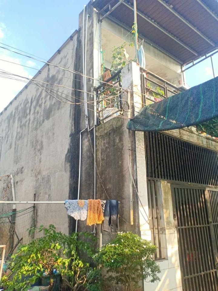 Nhà riêng 48m² tại Ấp 17, Bình Chánh - Giá chỉ 1.4 tỷ, thương lượng ngay!