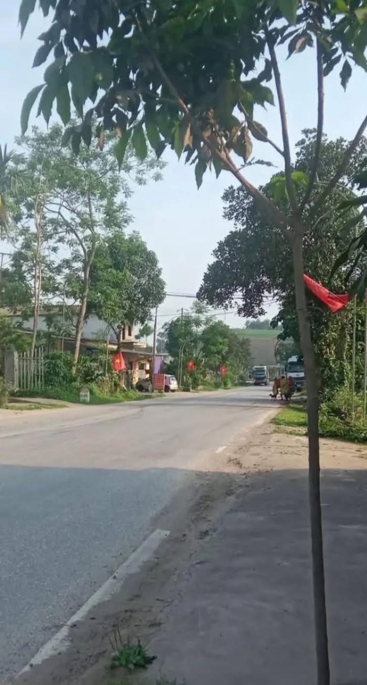 Đất mặt đường Quốc lộ 2D, phường Văn Phú, 75m² giá 599 triệu - Cơ hội đầu tư hấp dẫn!