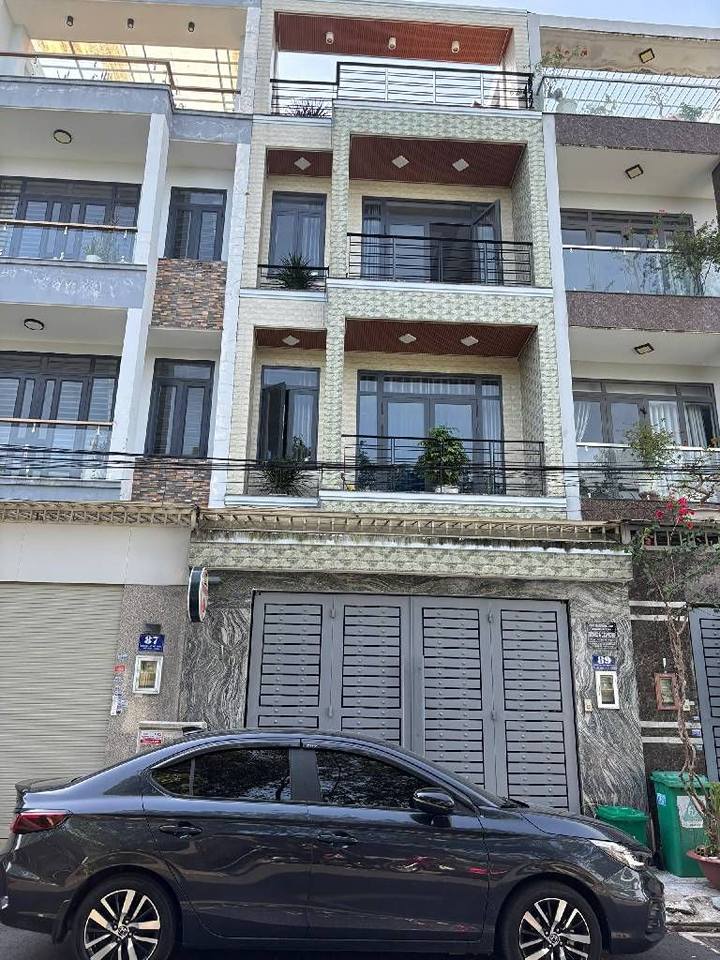 Nhà phố KDC Hiệp Thành City Q12 90m² giá 9.7 tỷ - Đầu tư sinh lời ổn định!