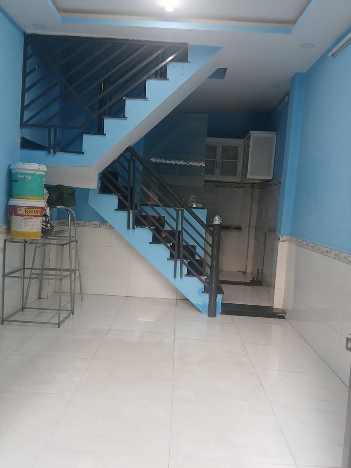 Nhà riêng Thạnh Lộc Quận 12 24m² giá 1.2 tỷ - Nhà mới đẹp lung linh